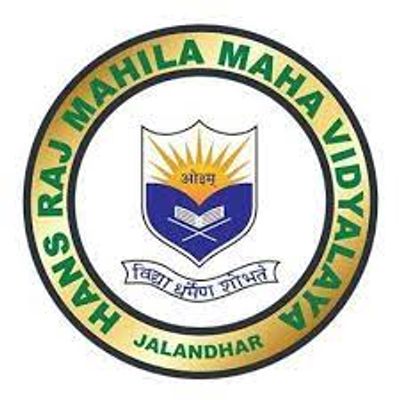 Bachelor of Arts [BA] at Hans Raj Mahila Maha Vidyalaya, Jalandhar
